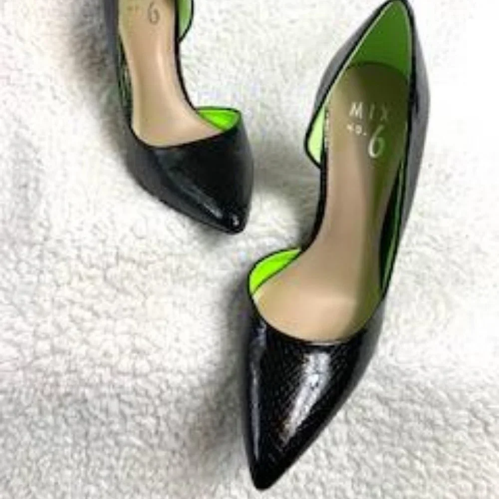 Mix No. 6 Aradowia Pumps - Picture 3 of 8